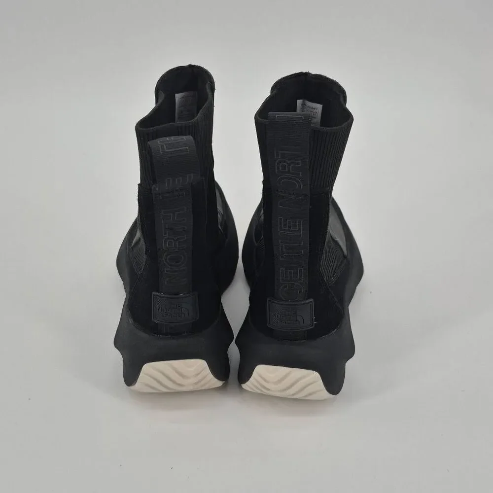 The North Face Women's Halseigh Knit Shoes Black Size 10